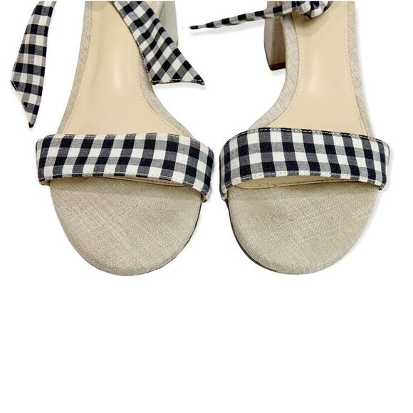 Alexandre Birman Plaids Sandals Size 37.5 - Picture 6 of 8